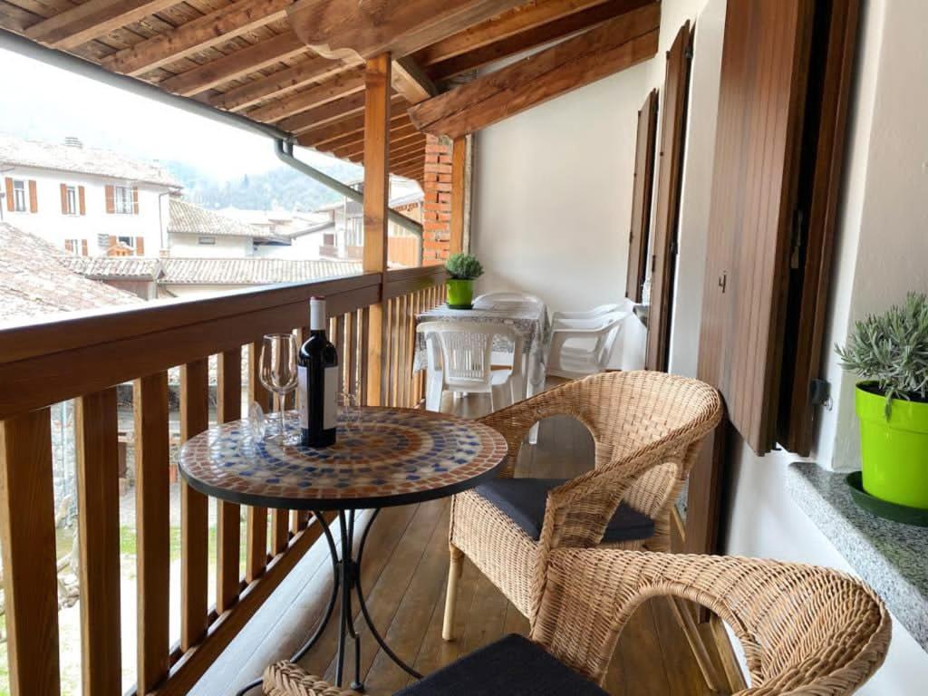 Casa Enrica Typ E2 Apartment Crone Екстериор снимка