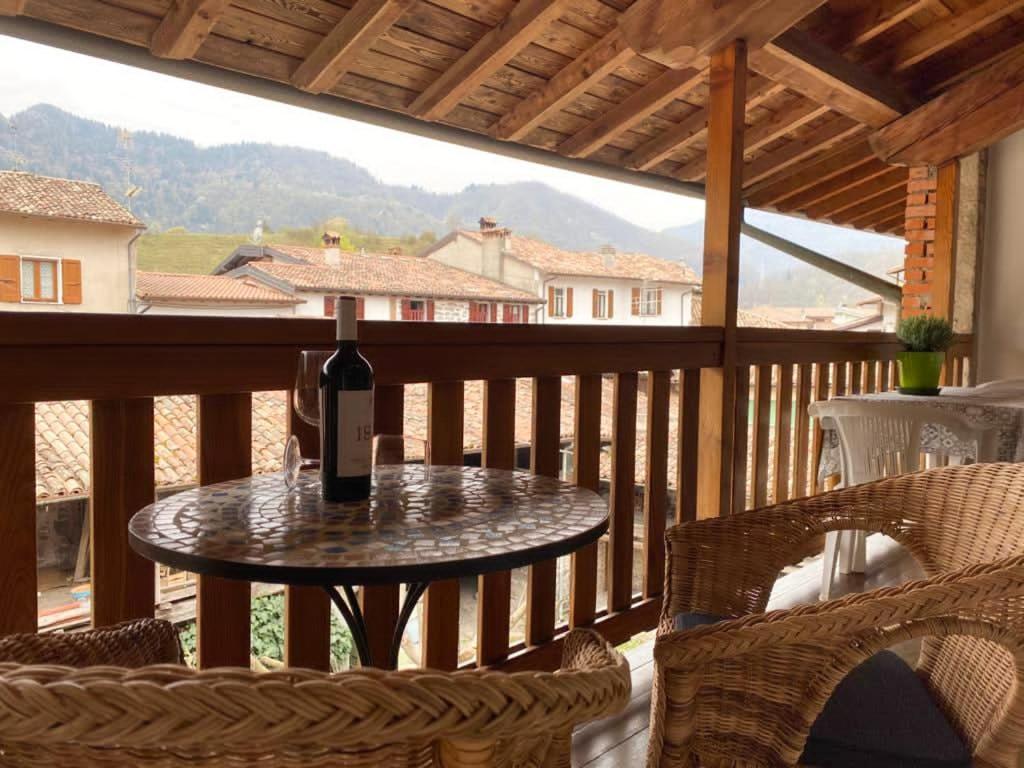 Casa Enrica Typ E2 Apartment Crone Екстериор снимка